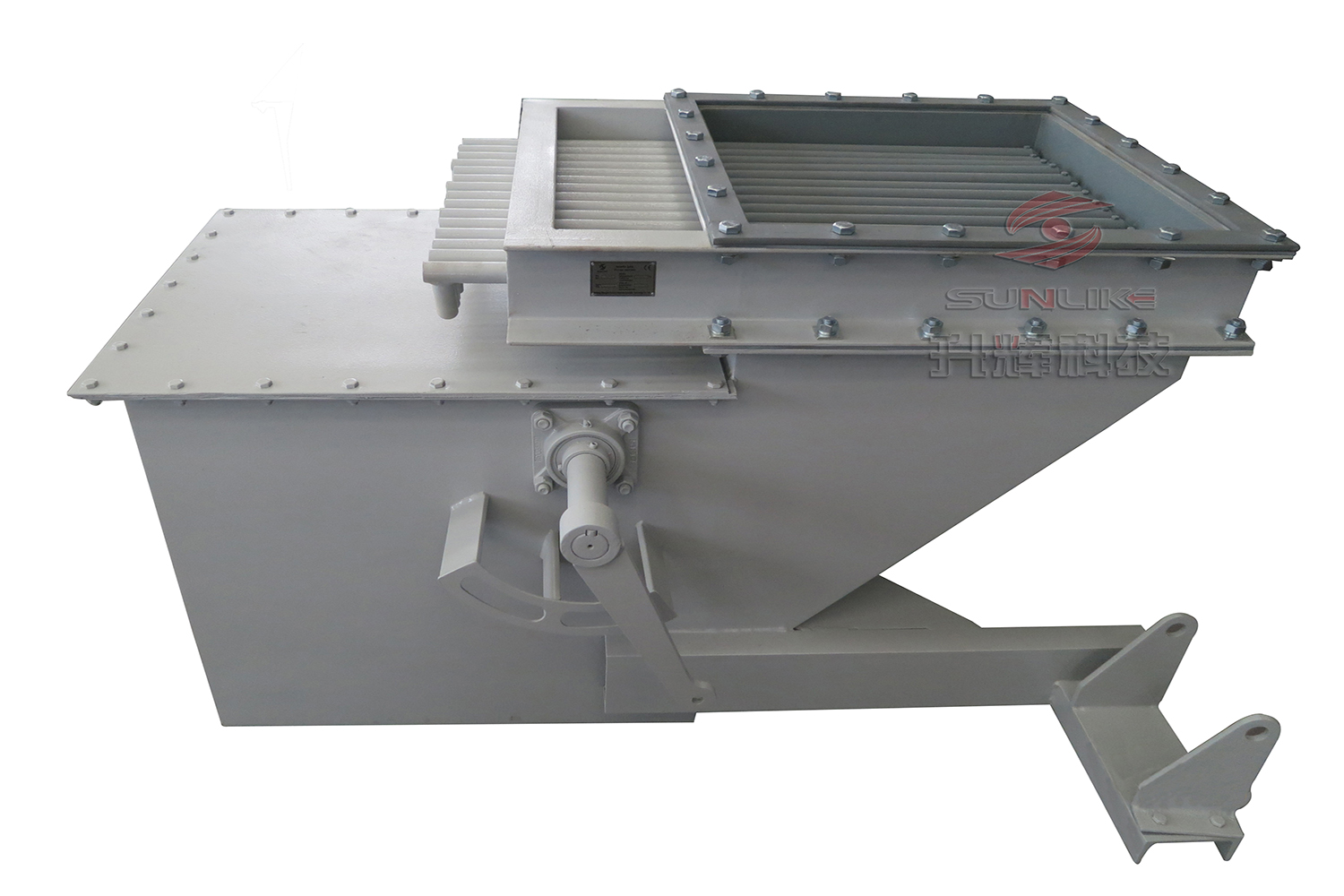 TDSZ卸料器棒條閥、電動扇形閥