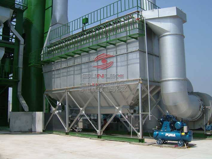 氣箱脈沖除塵器