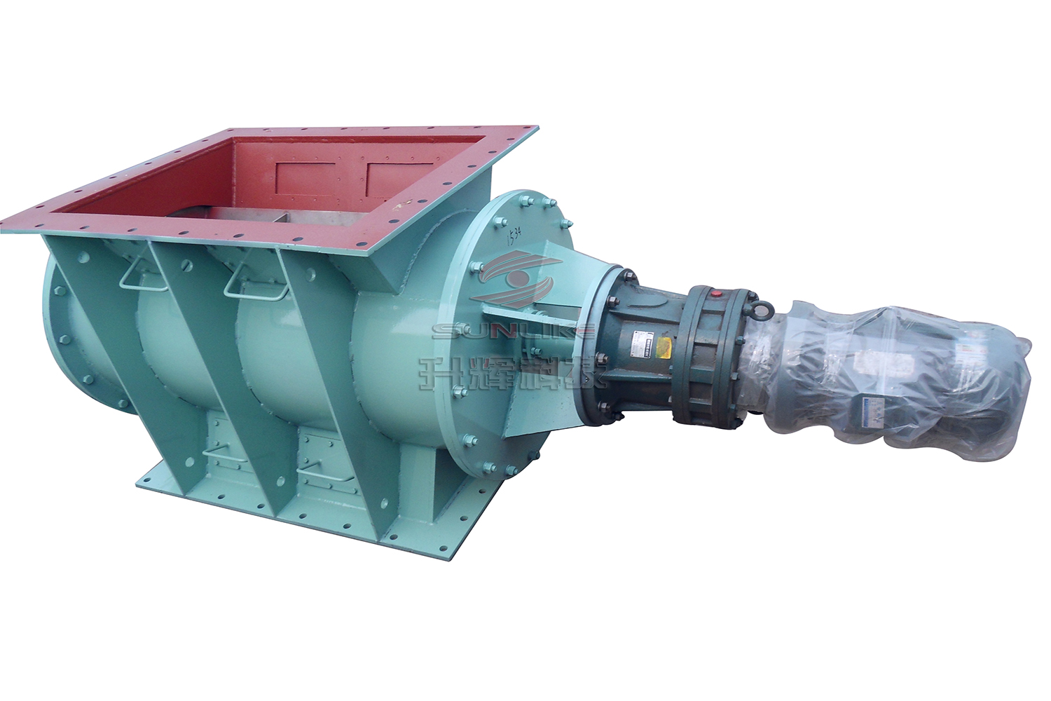 葉輪給料機(jī)（檢修門）